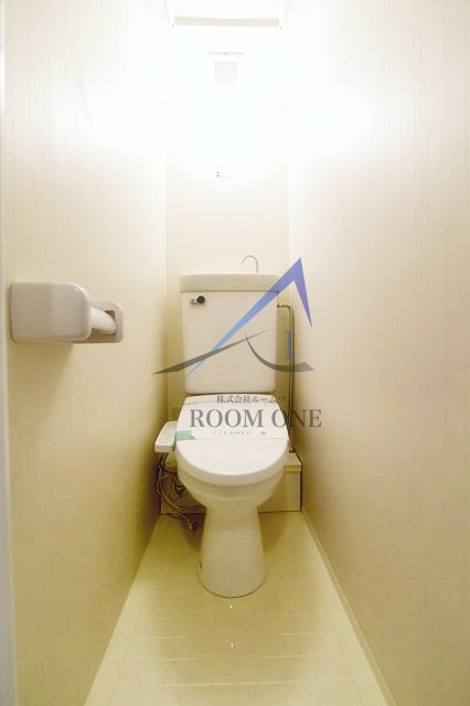 ウィン池袋のトイレ|トイレです。