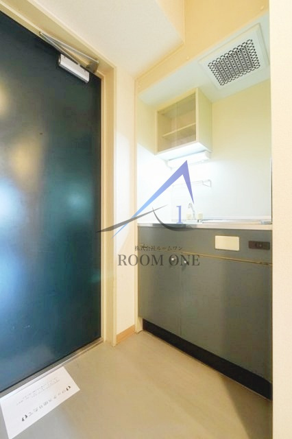 ウィン池袋の玄関|玄関です。