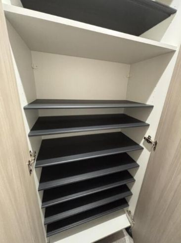 Casa Lucidaの収納