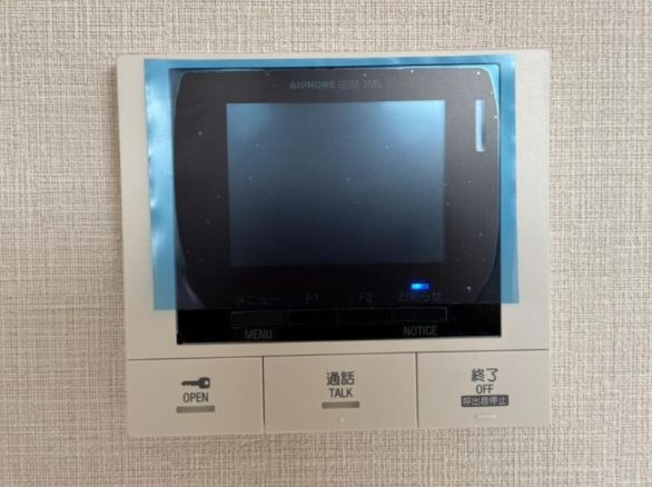 Casa Lucidaのセキュリティ