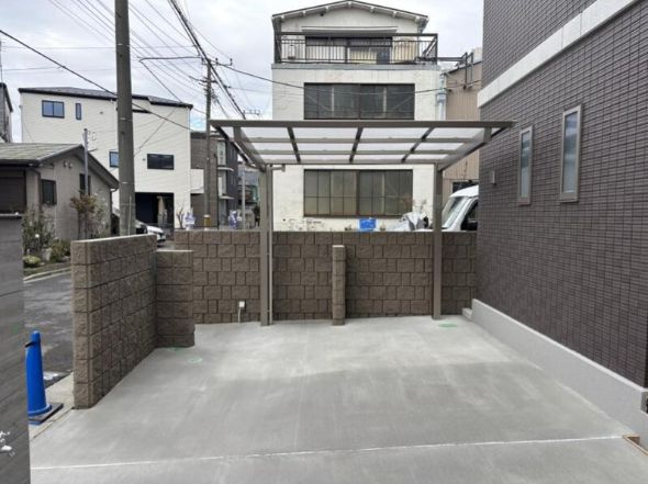 Casa Lucidaのその他共用部分