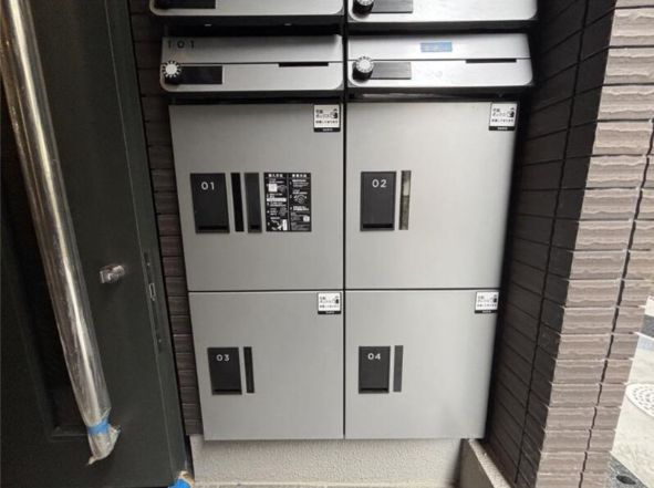 Casa Lucidaの外観