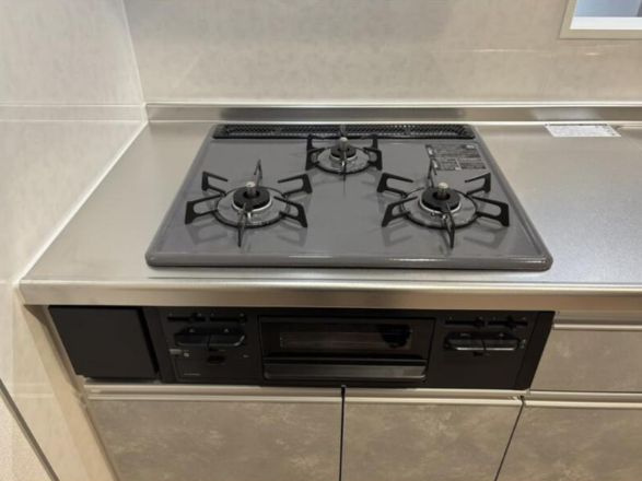 Casa Lucidaのキッチン