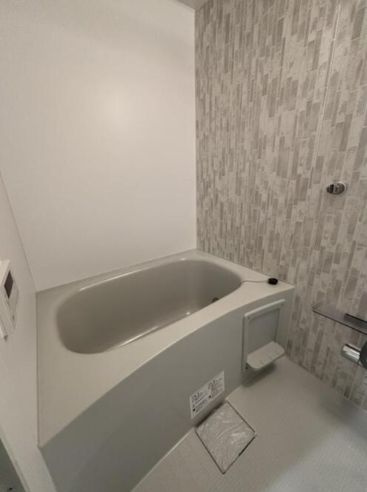 Casa Lucidaの浴室