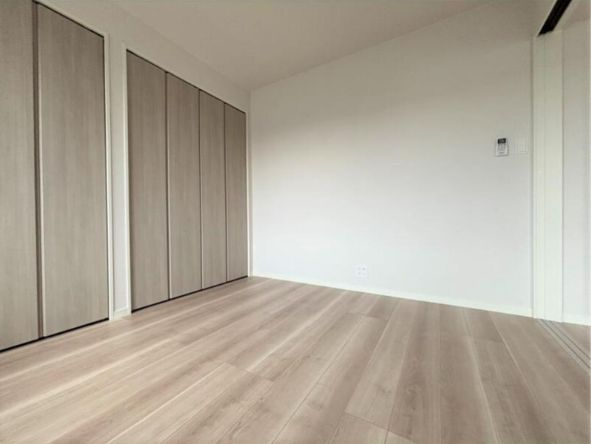 Casa Lucidaの寝室