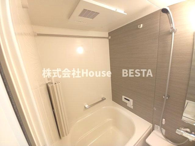 Euphoria籠池通の浴室