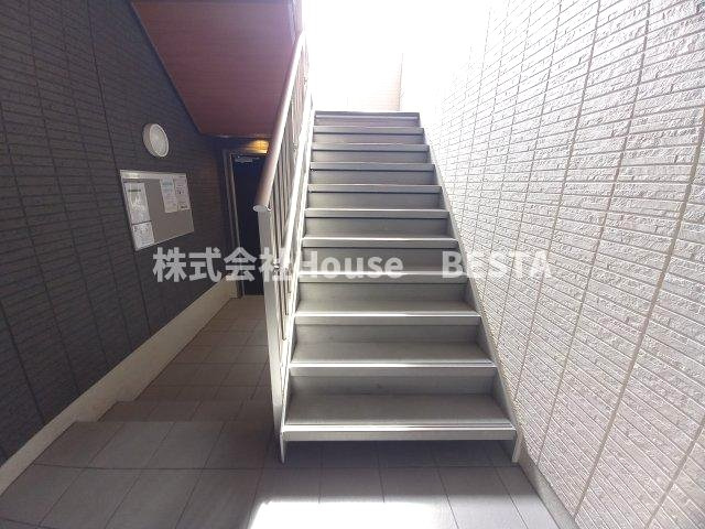 Euphoria籠池通のロビー