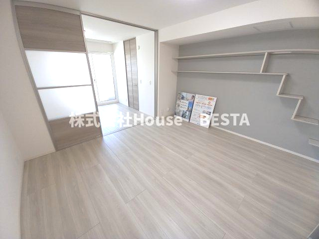 Euphoria籠池通の居間・リビング