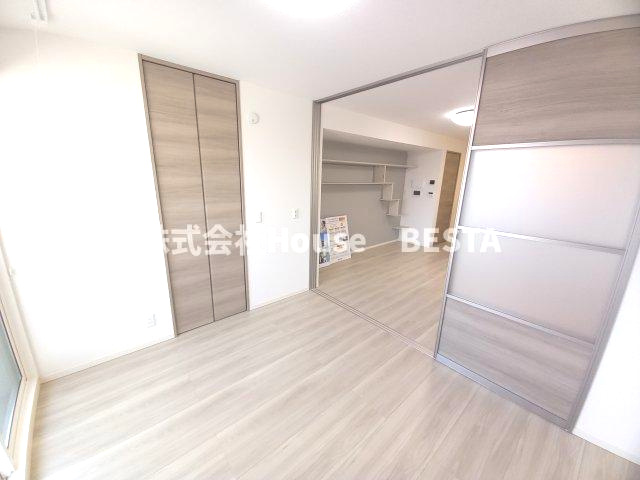 Euphoria籠池通の洋室