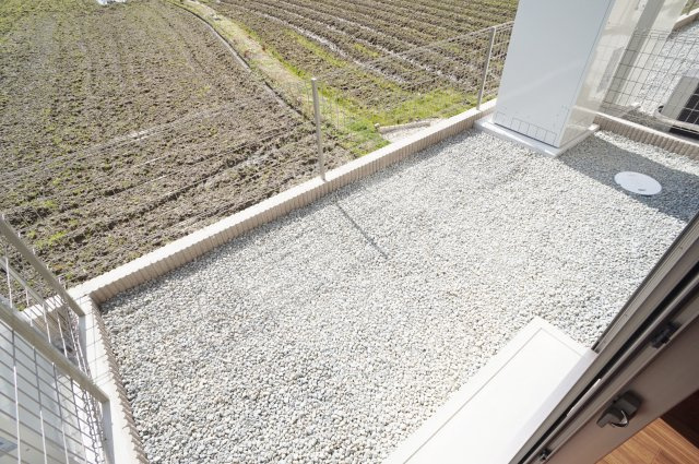 フェリーチェ生瀬東の庭