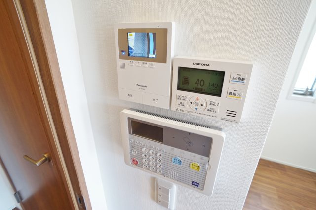 フェリーチェ生瀬東のセキュリティ