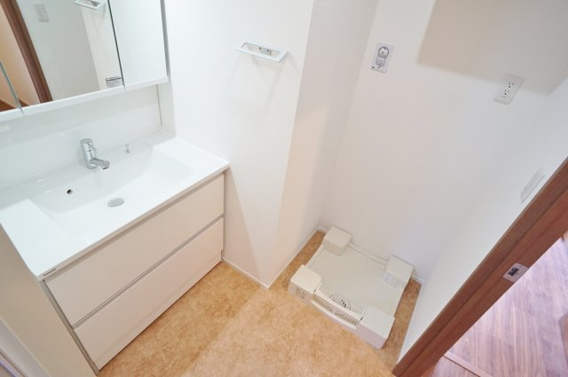 フェリーチェ生瀬東の洗面所