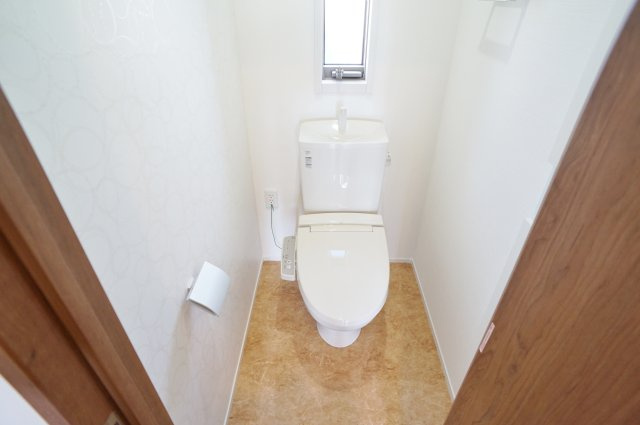 フェリーチェ生瀬東のトイレ