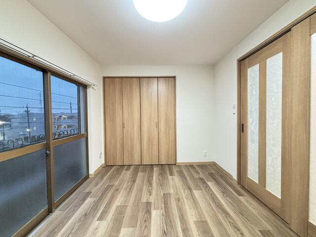 伊藤マンションの内装