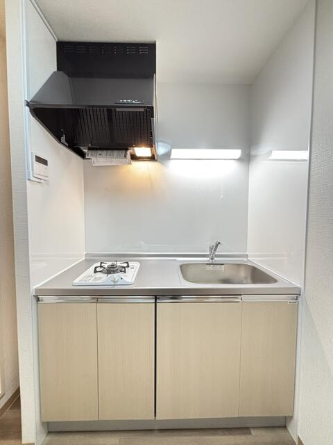 伊藤マンションのキッチン