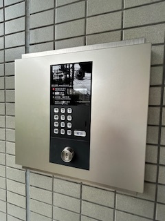 アールエスフラッツのセキュリティ