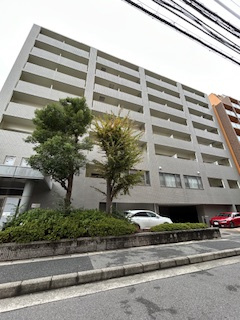 アールエスフラッツの外観|外観も気になるポイント