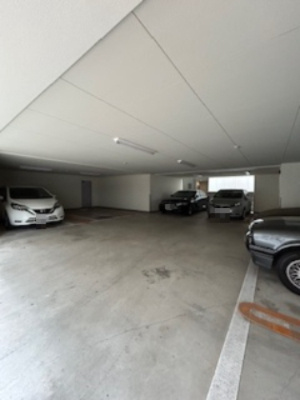 アールエスフラッツの駐車場|駐車場に車を止められます