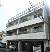 【外観】 | サンライズマンション