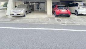【駐車場】 | サンライズマンション