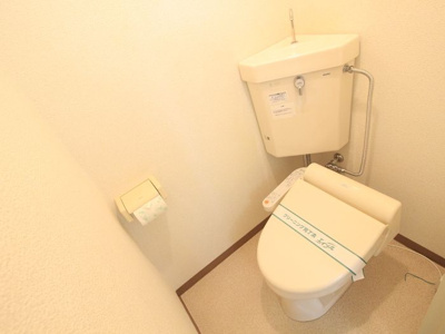 【トイレ】 | サンライズマンション | トイレも気になるポイント