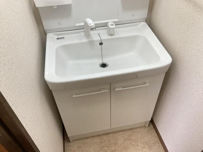 【洗面所】 | アクティブ平尾（アクティブヒラオ） | 別号室参考写真