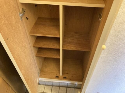 【収納】 | アクティブ平尾（アクティブヒラオ） | 別号室参考写真