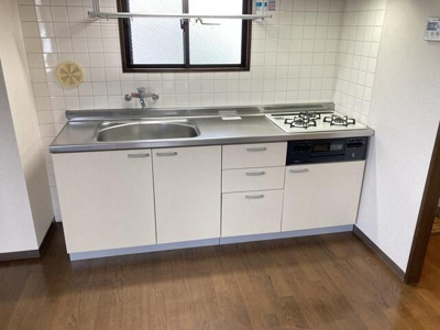 【キッチン】 | アクティブ平尾（アクティブヒラオ） | 別号室参考写真