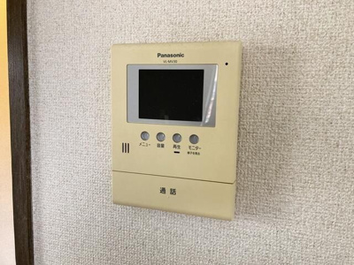 【セキュリティ】 | アクティブ平尾（アクティブヒラオ） | 別号室参考写真