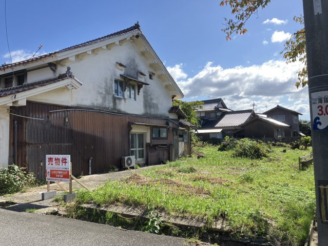鳥取市気高町宝木土地の画像