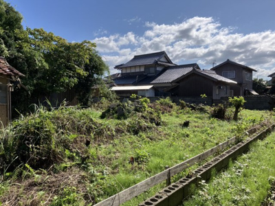 【外観】 | 鳥取市気高町宝木土地