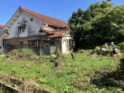 【外観】 | 鳥取市気高町宝木土地