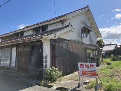 【外観】 | 鳥取市気高町宝木土地