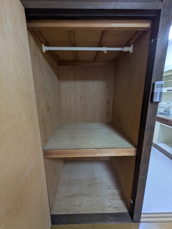 ＳＩハイツ岩屋Ⅰの収納