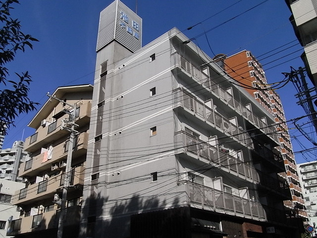 ＳＩハイツ岩屋Ⅰの外観