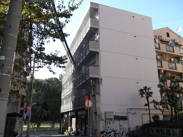 ＳＩハイツ岩屋Ⅰの外観