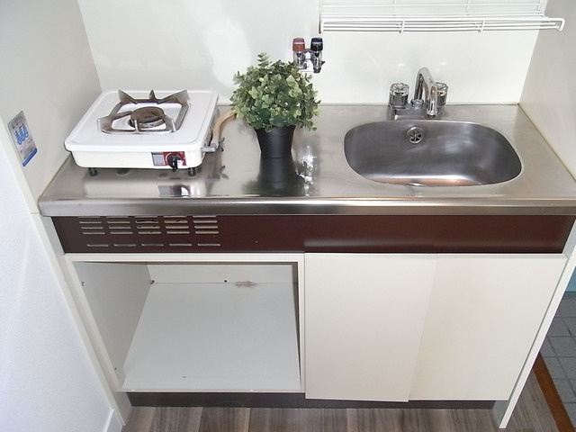 ＳＩハイツ岩屋Ⅰのキッチン