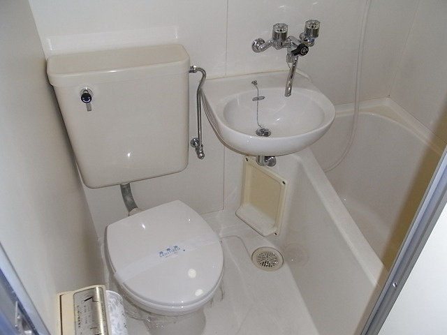 ＳＩハイツ岩屋Ⅰのトイレ