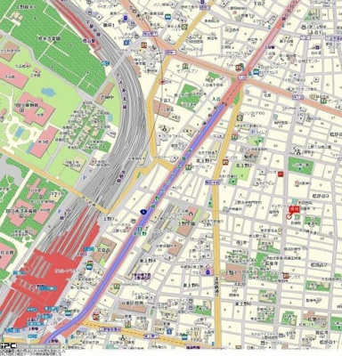 【地図】 | センチュリー東上野