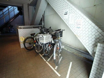 【その他共用部分】 | センチュリー東上野