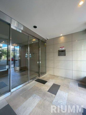 【セキュリティ】 | リヴシティ大島イースト