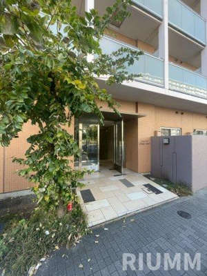 【エントランス】 | リヴシティ大島イースト