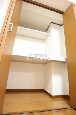 【収納】 | こはる荘 | クローゼット付きでお部屋もスッキリ♪