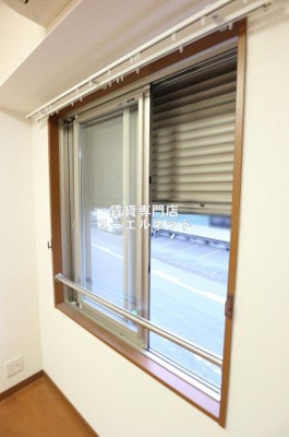 【その他】 | こはる荘 | シャッター雨戸で防犯対策も安心