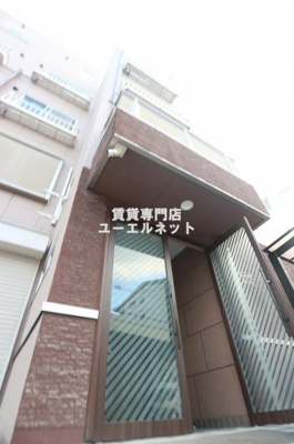 【外観】 | こはる荘 | シンプルで洗練されたデザインが毎日の暮らしに心地よさをプラス