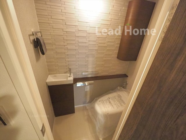 【トイレ】 | 麻布市兵衛町ホームズ