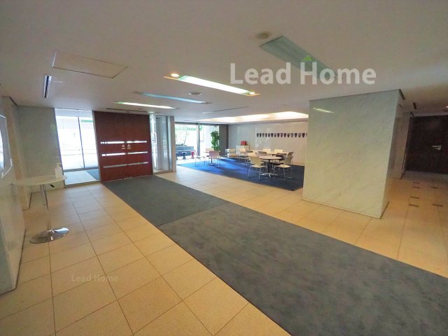 【エントランス】 | 麻布市兵衛町ホームズ