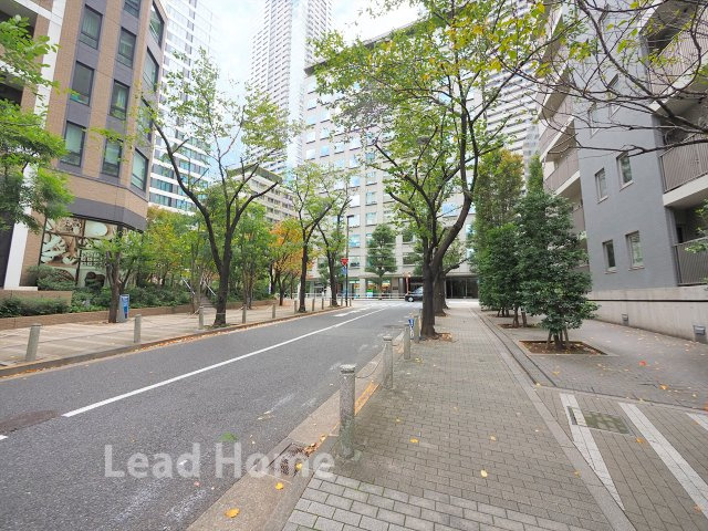 【その他】 | 麻布市兵衛町ホームズ | 前面道路