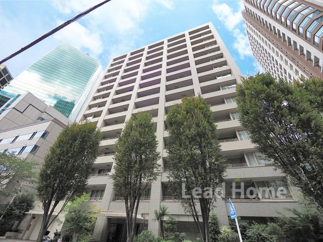 【外観】 | 麻布市兵衛町ホームズ