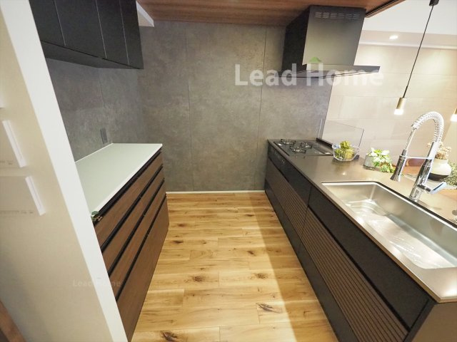 【キッチン】 | 麻布市兵衛町ホームズ